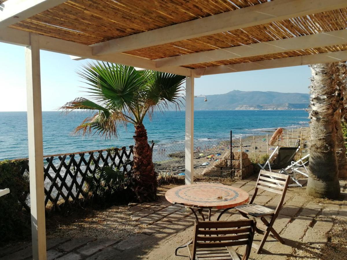 Waterfront Apartments Bosa Porto Alabe 외부 사진