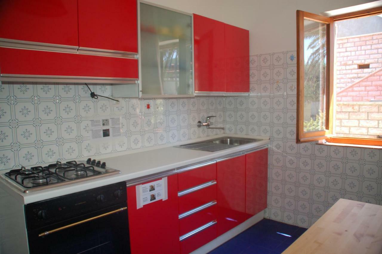 Waterfront Apartments Bosa Porto Alabe 외부 사진